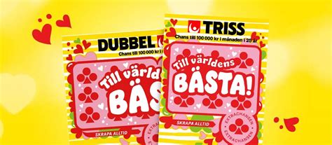 triss online ge bort|Triss Mors dag .